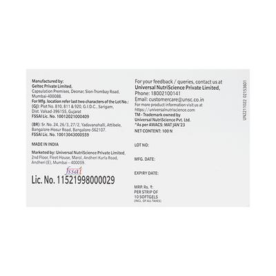 Primosa Boost Softgel 10's - Women Health