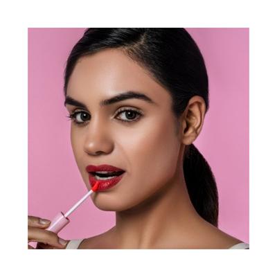 Blue Heaven Silk & Stain Lip Tint Brick Beauty with Jojoba Oil & Vitamin E 8ml - Lip Stains & Tints