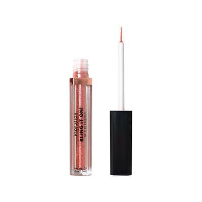 Profusion Cosmetics Bling It On Glitter Eyeliner - Pink Rhodonite 2.5ml - Eyeliners