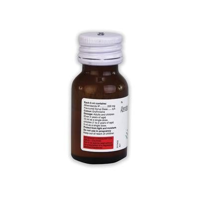 Bendex Cherry with Peppermint Flavour Suspension 10ml - Parasitic Worms-Ant