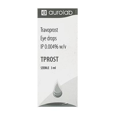 TPROST Ophthalmic Solution 3ml - Glaucoma-Ant
