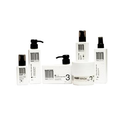 Barcode Professional Hair Mask For All Types (BCHM004) 400 ml - Hair Masks & Packs