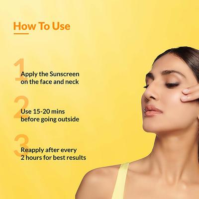 Fixderma Shadow RX Sunscreen SPF 55+ Gel Sunscreen For Oily Skin 75 gm - Body Sunscreen