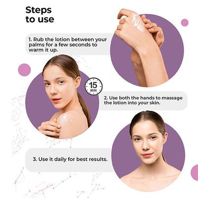 Cosmos by Bewakoof Nourishing Body Lotion Powered By Shea Butter & Magnesium 200 ml - Lotions & Creams