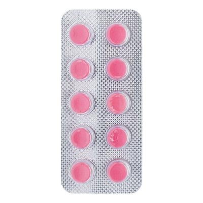 LO 50mg Tablet 10'S - Hypertension-Ang