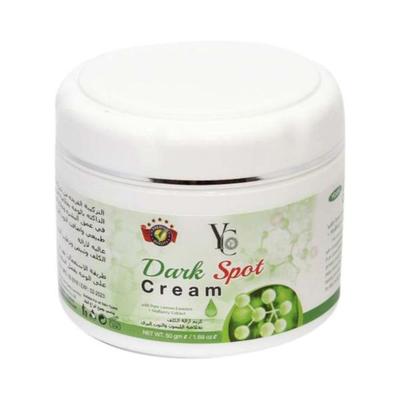 YC Dark Spot Cream (YC414) 50 gm - Day Cream