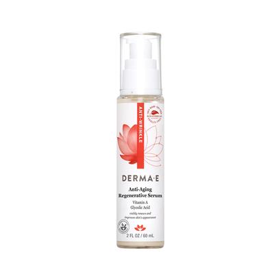 Derma E Anti- Aging Regenrative Serum 60 ml - Face Serum