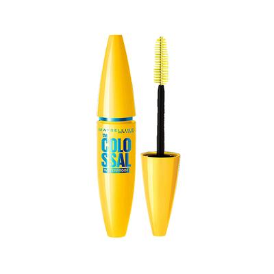 Maybelline New York The Colossal Mascara Waterproof 2X Volume 01 Black 01 Noir 10 ml - Mascaras