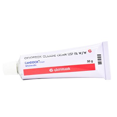 CANDIDOX Cream 50gm - Fungal Infections-Tps