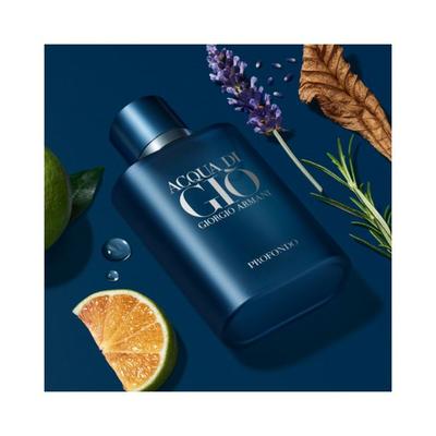 Giorgio Armani Acqua di Gio Profondo Eau de Parfum 75 ml - Men Perfumes (Edt/Edp)