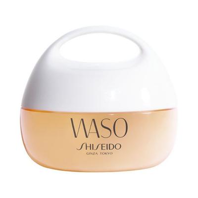 Shiseido Waso Giga Hydrating Rich Cream Ultra-Hydratante Riche with Fermented Soybean Extract 50ml - Lotions & Creams