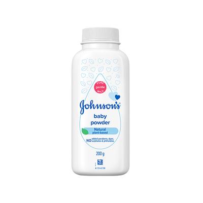Johnson's Baby Powder Natural 200 gm - Baby Powder