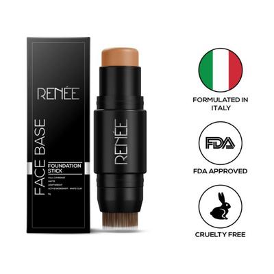 Renee Face Base Foundation Stick - Irish Cream 8 gm - Foundation