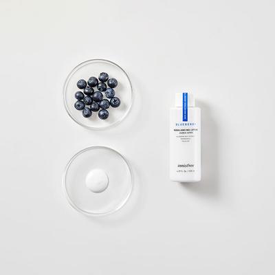 Innisfree Blueberry Rebalancing Lotion 130 ml - Face Moisturizers