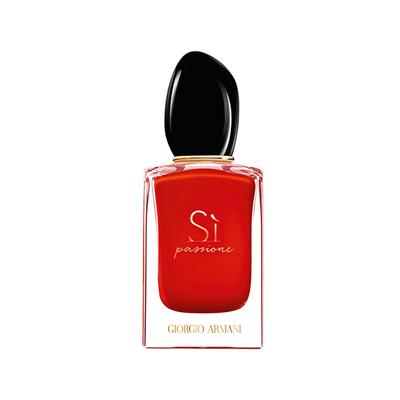 Giorgio Armani Si Passione Eau De Parfum 50 ml - Women Perfumes (Edt/Edp)