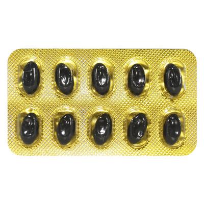 FOLICAN GOLD Capsule 10's - Supplements-Vam