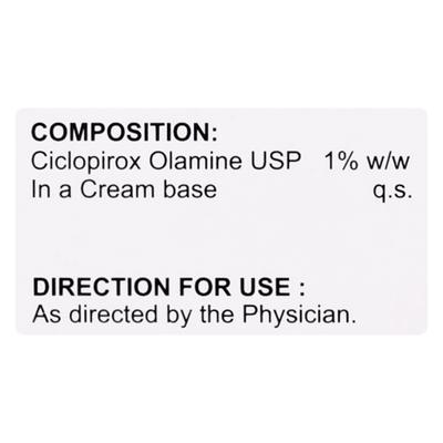 CIVADERM Cream 30gm - Fungal Infections-Taa