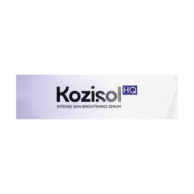 KOZISOL HQ INTENSE SKIN BRIGHTENING Serum 15ml - Hyperpigmentation-Ota