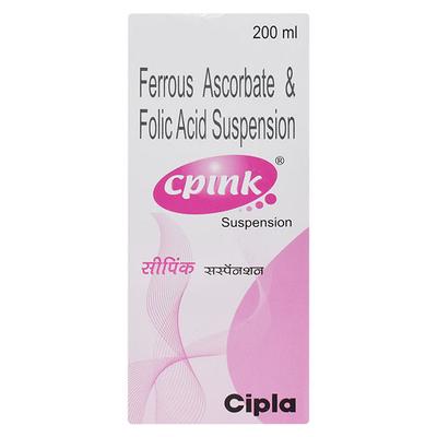 CPINK Suspension 200ml - Iron Supplement/Anaemia-Vma