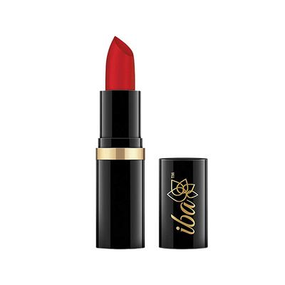 Iba Pure Lips Moisture Rich Lipstick A62 Pure Red 4 gm - Lipsticks