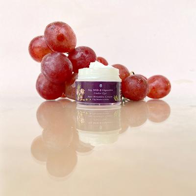 The Hade Soy Milk and Liquorice Under Eye Anti-Wrinkles Cream 15 gm - Under Eye Creams & Serums