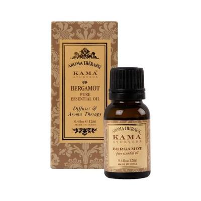 Kama Ayurveda Bergamot Essential Oil 12 ml - Essential Oils