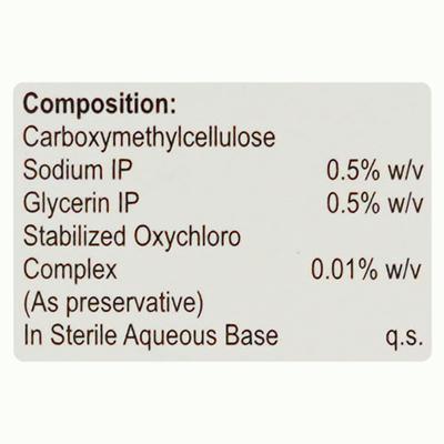 MISTY SOFT Eye Drops 10ml - Dry Eye-Eye