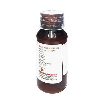 MEF 200 Suspension 60ml - Pain relief-Nsa