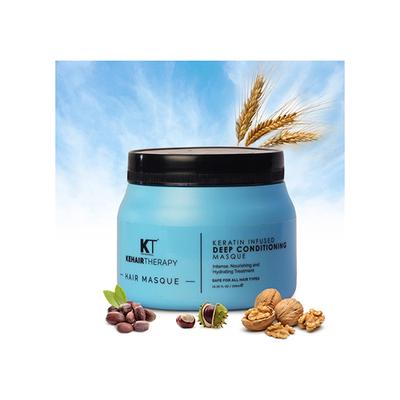 Kehairtherapy Professional Deep Conditioning Color Refresh Hair Masque 500 ml - Hair Masks & Packs