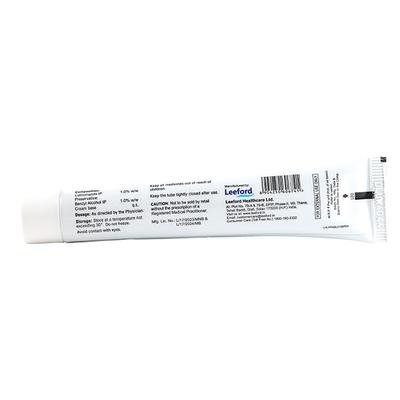 LULIFORD Cream 20gm - Fungal Infections-Taa