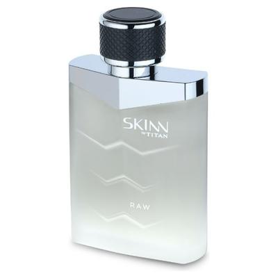 Skinn By Titan Raw Perfume For Men Edp 100 ml - Men Perfumes (Edt/Edp)