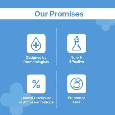 The Derma Co. 5% Propylene Oil Free Moisturizer 100 gm - Face Moisturizers