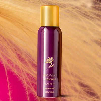 Avon Imari Seduction Body Spray 120 ml - Body Mist/Spray