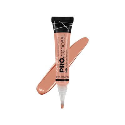 L.A.Girl HD PRO Conceal Peach Corrector 8 gm - Concealer