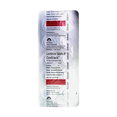 COVITRACK Tablet 10's - Gout