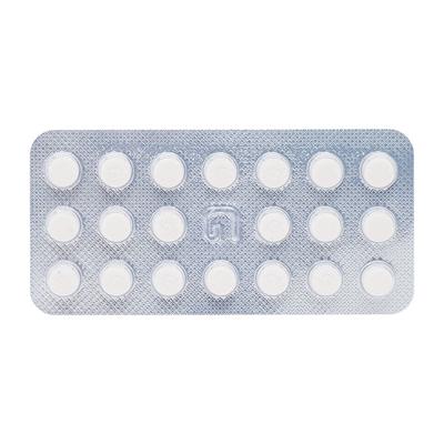 Ovral G Tablet 20'S - Contraception-Ora