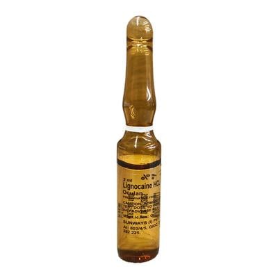 OCULAN 1% Injection 2ml - Anaesthesia - Local-Ana