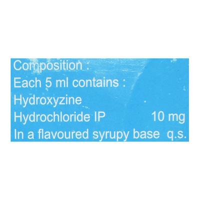 Hicope Syrup 100ml - Anxiety-Anx