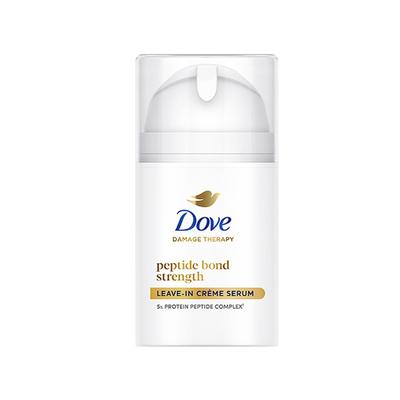 Dove Peptide Bond Strength Leave In Creme Serum 52 ml - Hair Creams