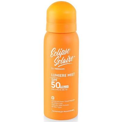 Eclipse Solaire Lumiere Mist Sunscreen Spray SPF 50 PA+++ 100 ml - Face Sunscreen