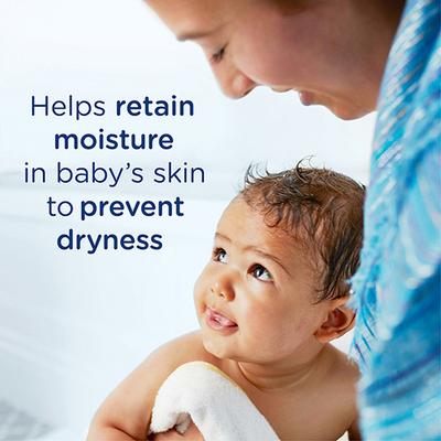 Baby Dove Derma Protect Moisturising Wash 400 ml - Creams, Lotions & Oils