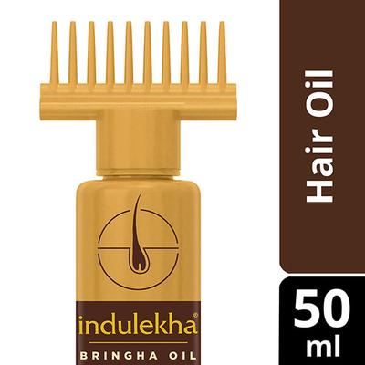Indulekha Bringha Oil 50 ml - Hair Oils