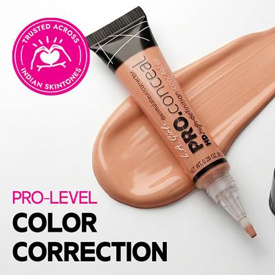 L.A.Girl HD PRO Conceal Peach Corrector 8 gm - Concealer