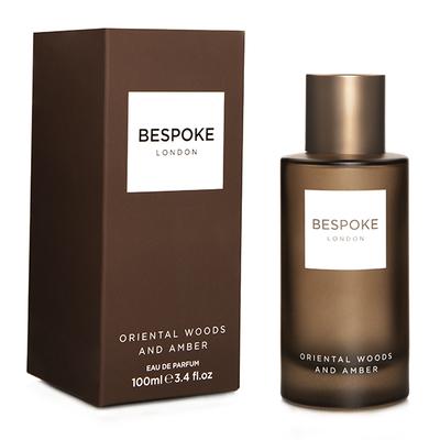 BESPOKE London Oriental Woods and Herbs Eau De Parfum 100 ml - Men Perfumes (Edt/Edp)