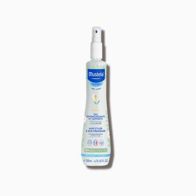 Mustela Hair Styler & Skin Freshner 200 ml - Creams, Lotions & Oils