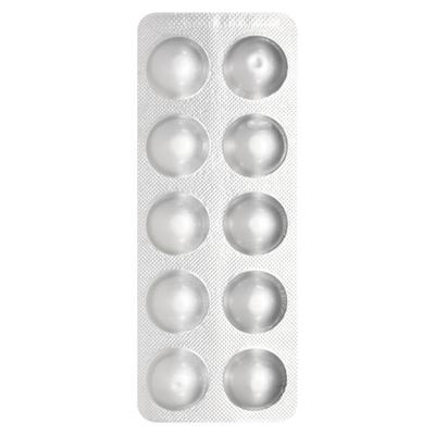 Homin D3 Tablet 10'S - Supplements-Vam