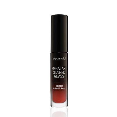 Wet N Wild Megalast Stained Glass Lipgloss - Reflective Kisses 2.5 gm - Lip Glosses