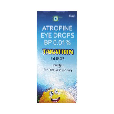 TAKATRIN Eye Drops 5ml - Mydriasis