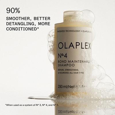 Olaplex No. 4 Bond Maintenance Shampoo 100 ml - Shampoos
