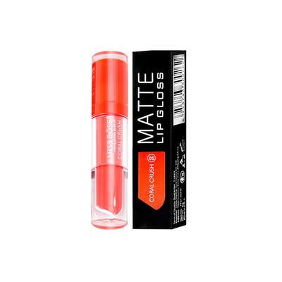 Miss Rose Long Lasting Mettalic LipGloss 7701 - 026M 05 20 gm - Lip Glosses